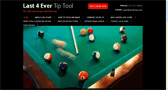 Desktop Screenshot of last4ever.com